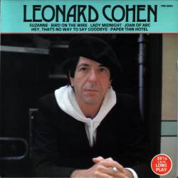 Leonard Cohen : Selftitled